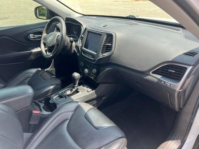 Jeep Cherokee Latitude Lux FWD 2022