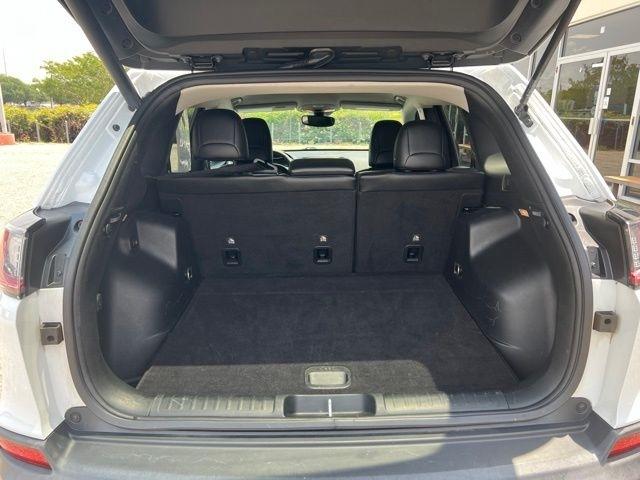 Jeep Cherokee Latitude Lux FWD 2022