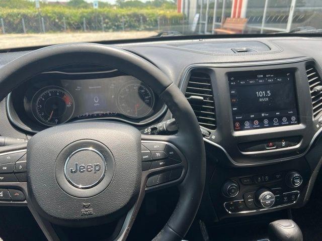 Jeep Cherokee Latitude Lux FWD 2022