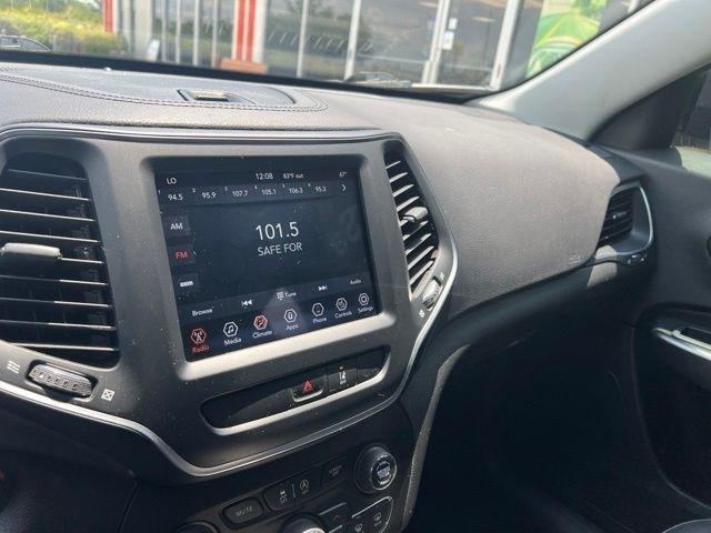 Jeep Cherokee Latitude Lux FWD 2022