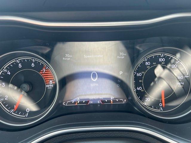 Jeep Cherokee Latitude Lux FWD 2022