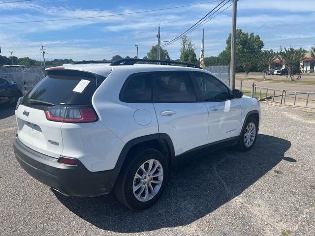 Jeep Cherokee Latitude Lux FWD 2022