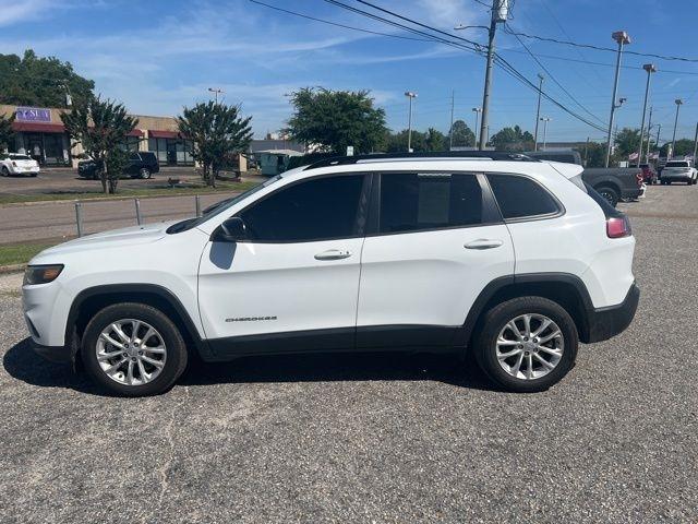 Jeep Cherokee Latitude Lux FWD 2022