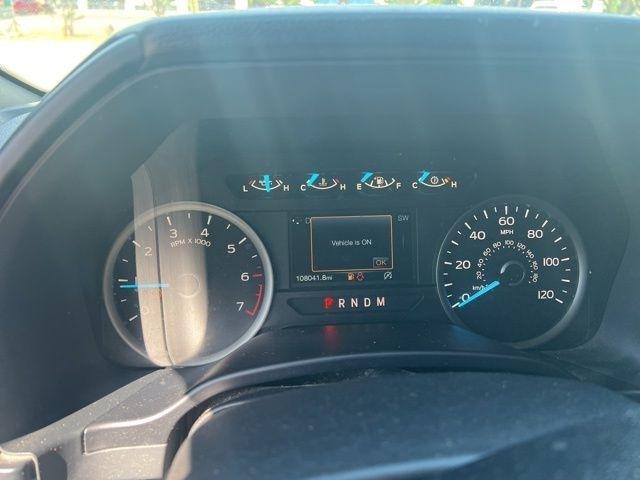 Ford F-150 Lariat 4WD SuperCrew 5.5' Box 2018