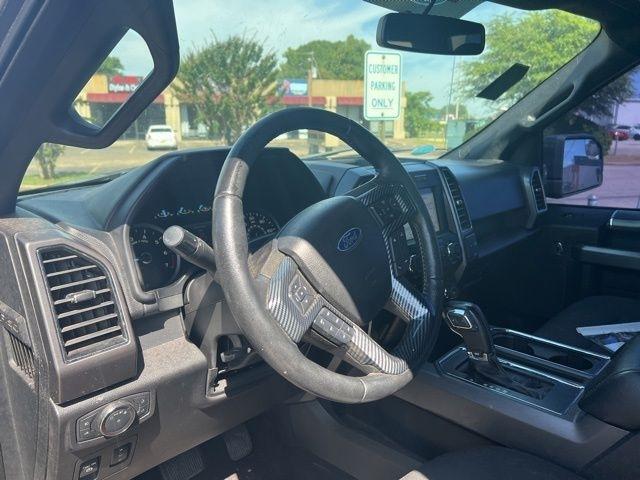 Ford F-150 XL 4WD SuperCrew 5.5' Box 2018