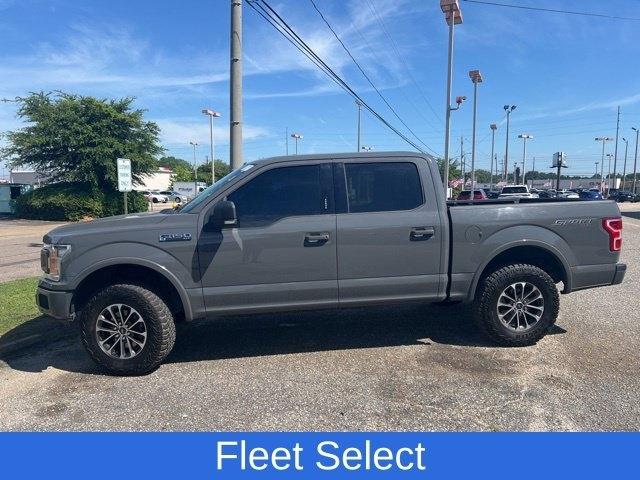 2018 Ford F-150 XL 4WD SuperCrew 5.5' Box