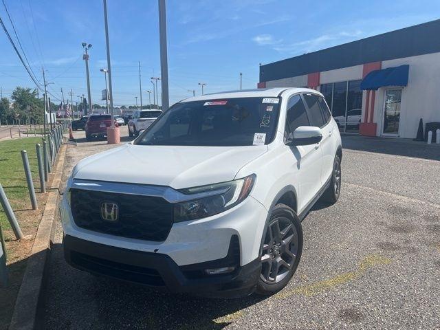 Honda Passport EX-L FWD 2022