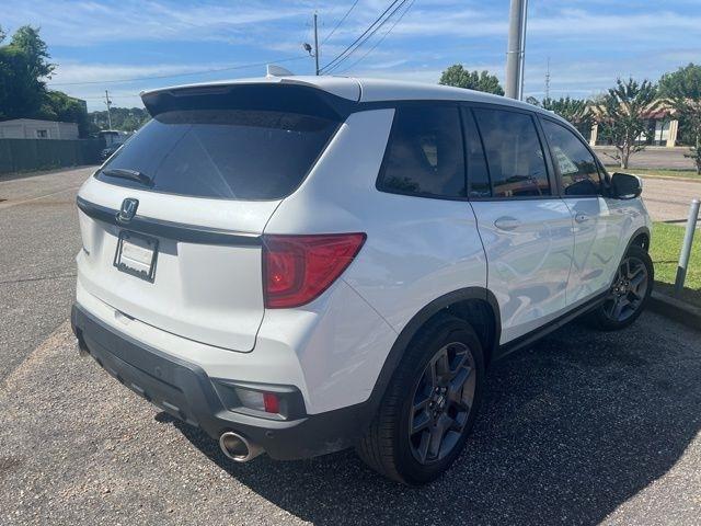 Honda Passport EX-L FWD 2022