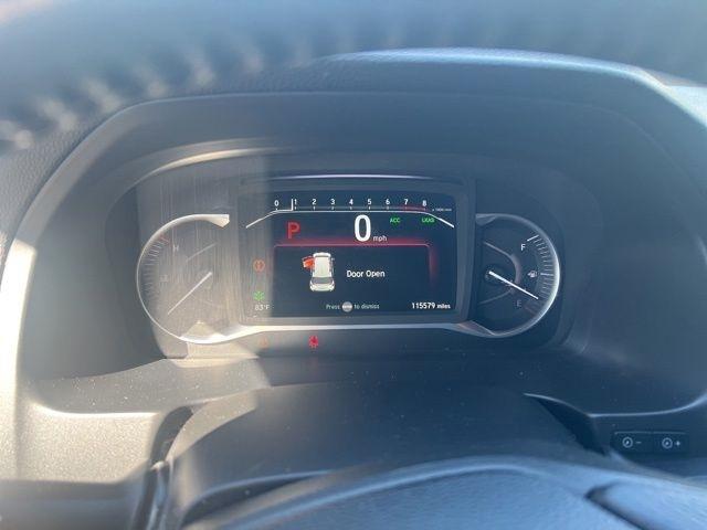 Honda Passport EX-L FWD 2022