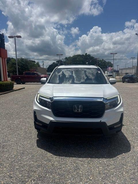Honda Passport EX-L FWD 2022