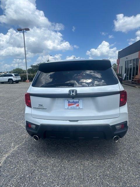 Honda Passport EX-L FWD 2022