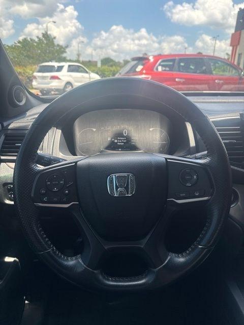 Honda Passport EX-L FWD 2022