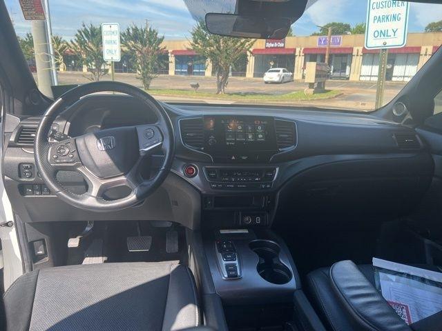 Honda Passport EX-L FWD 2022