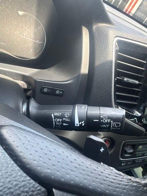 Honda Passport EX-L FWD 2022