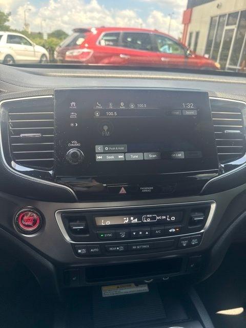 Honda Passport EX-L FWD 2022
