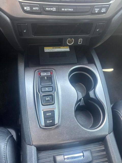 Honda Passport EX-L FWD 2022