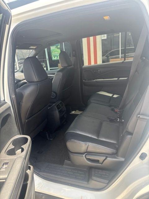 Honda Passport EX-L FWD 2022