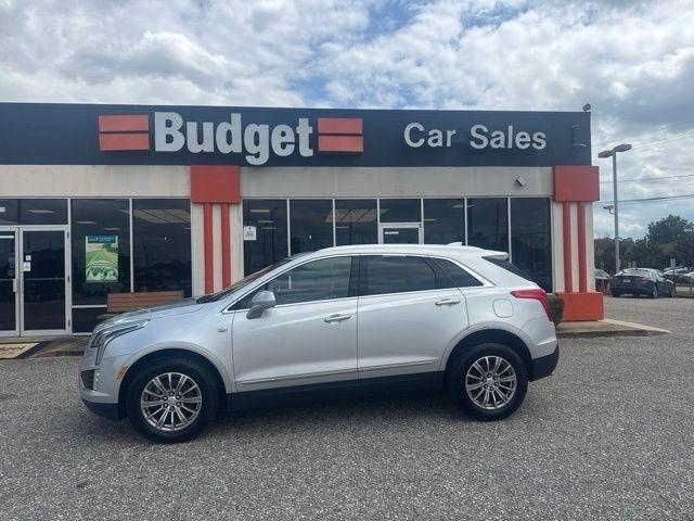 2018 Cadillac XT5 AWD 4dr Luxury