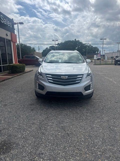 Cadillac XT5 AWD 4dr Luxury 2018