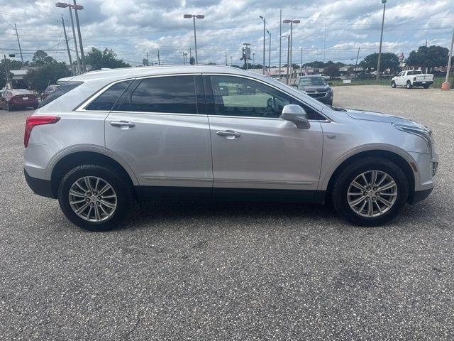 Cadillac XT5 AWD 4dr Luxury 2018