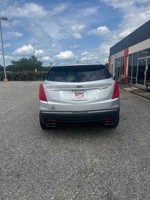 Cadillac XT5 AWD 4dr Luxury 2018