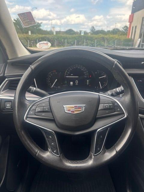 Cadillac XT5 AWD 4dr Luxury 2018