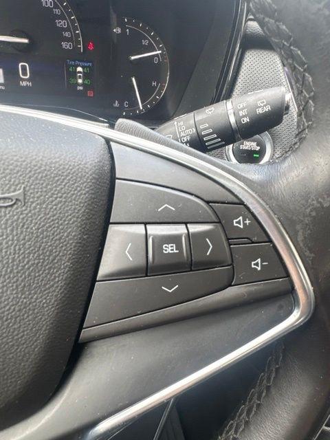 Cadillac XT5 AWD 4dr Luxury 2018