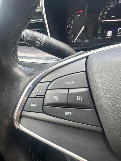 Cadillac XT5 AWD 4dr Luxury 2018