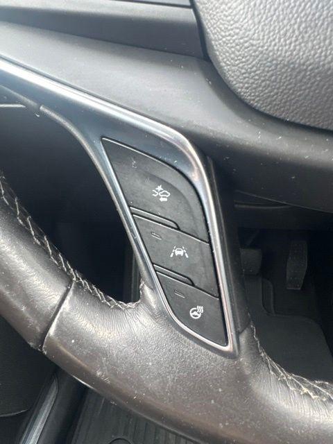 Cadillac XT5 AWD 4dr Luxury 2018