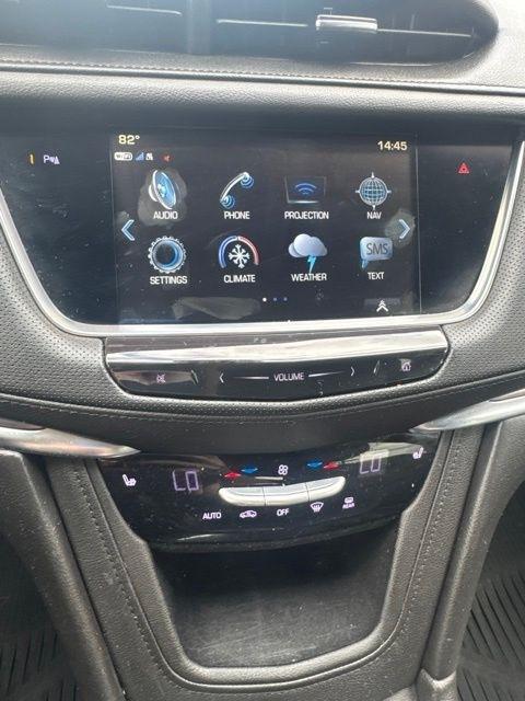 Cadillac XT5 AWD 4dr Luxury 2018