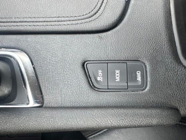 Cadillac XT5 AWD 4dr Luxury 2018