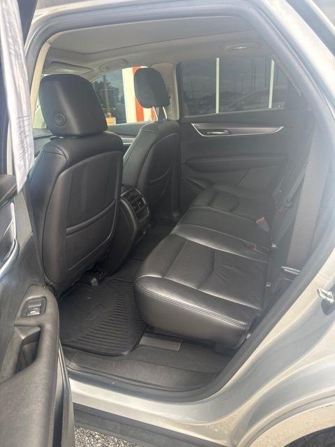 Cadillac XT5 AWD 4dr Luxury 2018