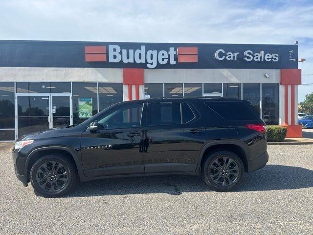 Chevrolet Traverse FWD 4dr RS 2021