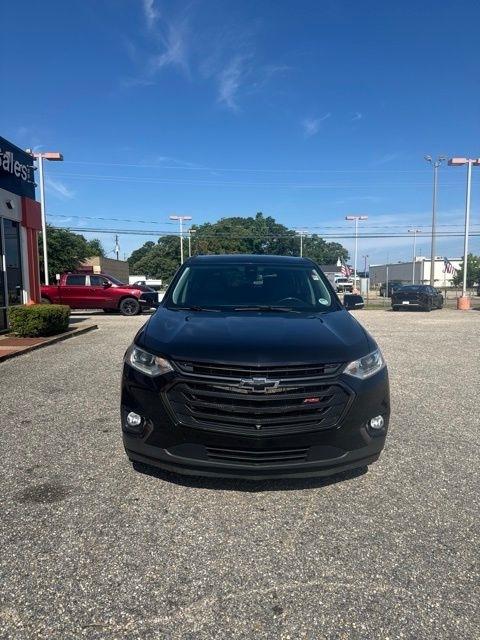 Chevrolet Traverse FWD 4dr RS 2021