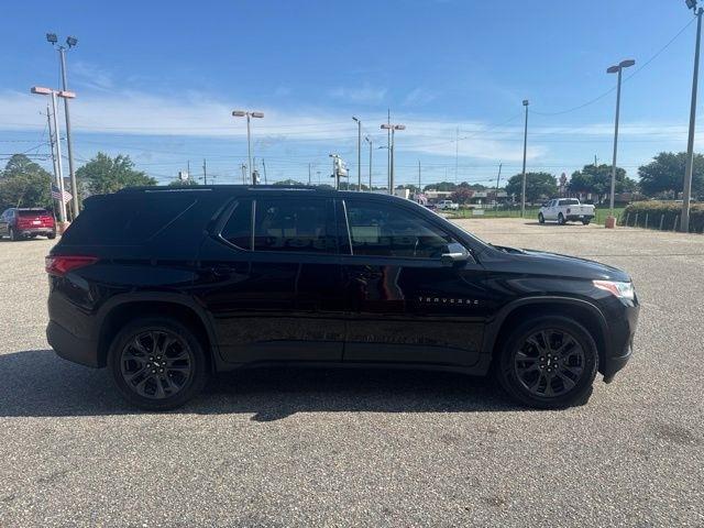 Chevrolet Traverse FWD 4dr RS 2021