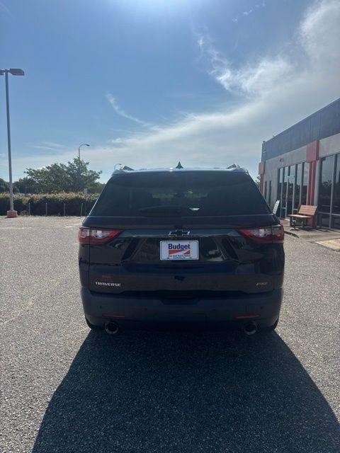 Chevrolet Traverse FWD 4dr RS 2021