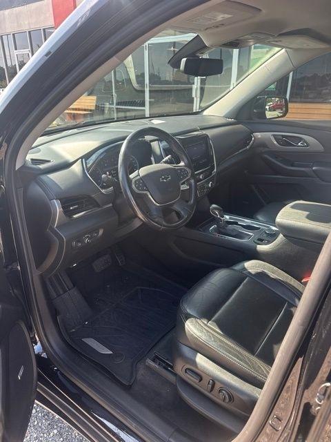 Chevrolet Traverse FWD 4dr RS 2021