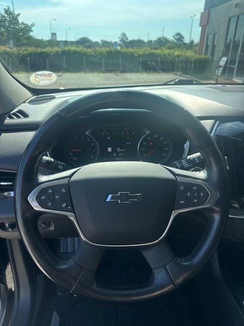 Chevrolet Traverse FWD 4dr RS 2021