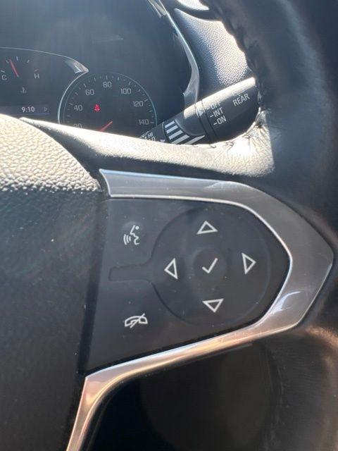 Chevrolet Traverse FWD 4dr RS 2021