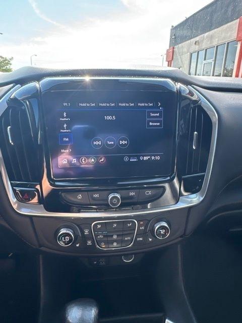 Chevrolet Traverse FWD 4dr RS 2021
