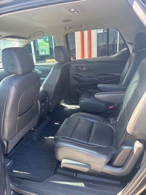 Chevrolet Traverse FWD 4dr RS 2021