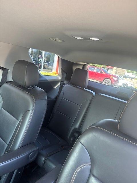 Chevrolet Traverse FWD 4dr RS 2021