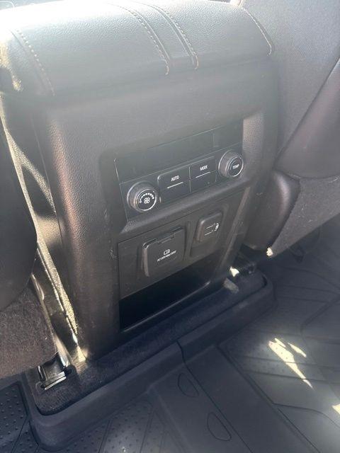 Chevrolet Traverse FWD 4dr RS 2021