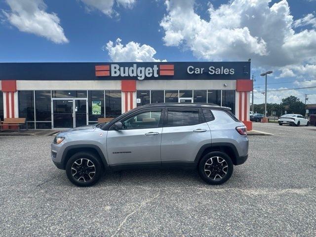 Jeep Compass Trailhawk 4x4 2020