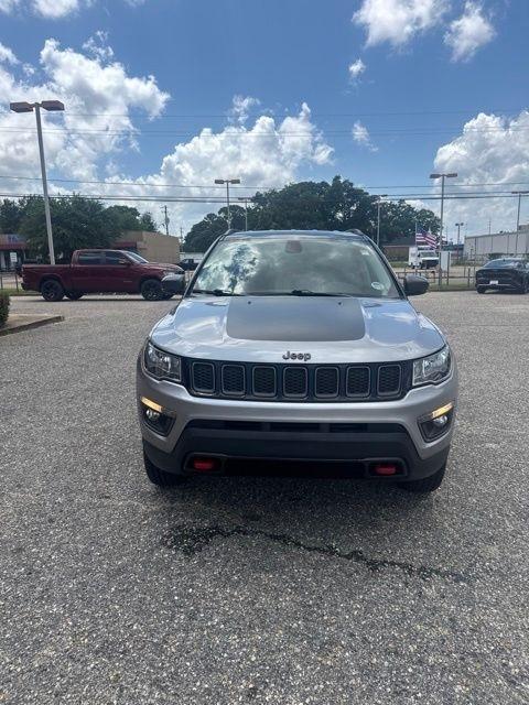 Jeep Compass Trailhawk 4x4 2020