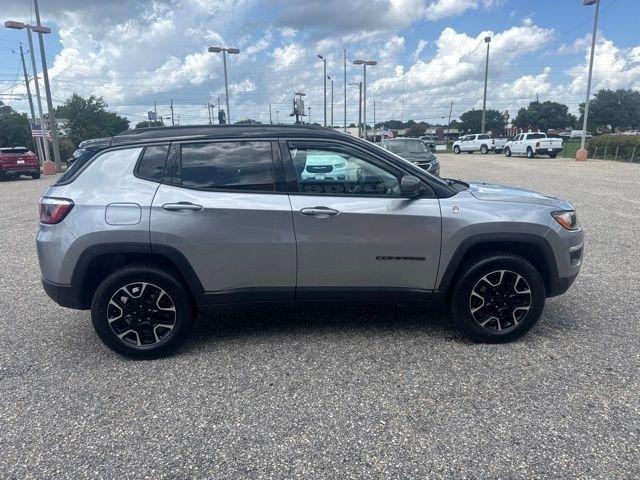 Jeep Compass Trailhawk 4x4 2020