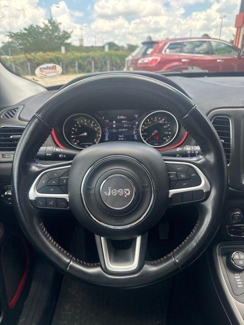 Jeep Compass Trailhawk 4x4 2020