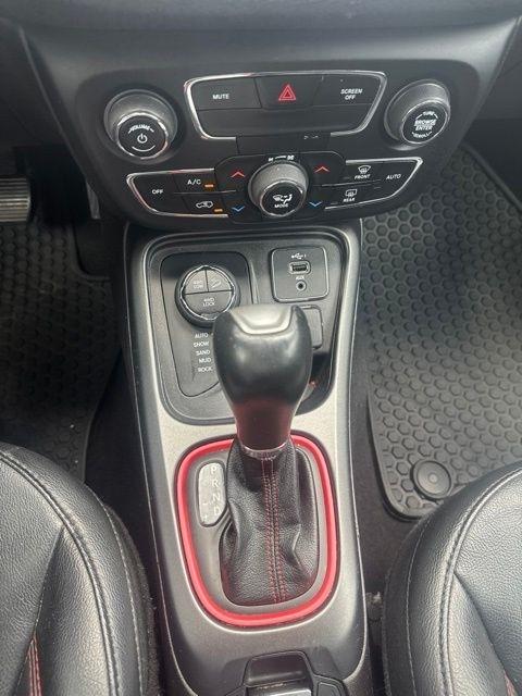 Jeep Compass Trailhawk 4x4 2020