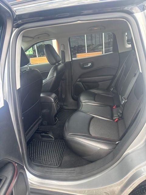 Jeep Compass Trailhawk 4x4 2020