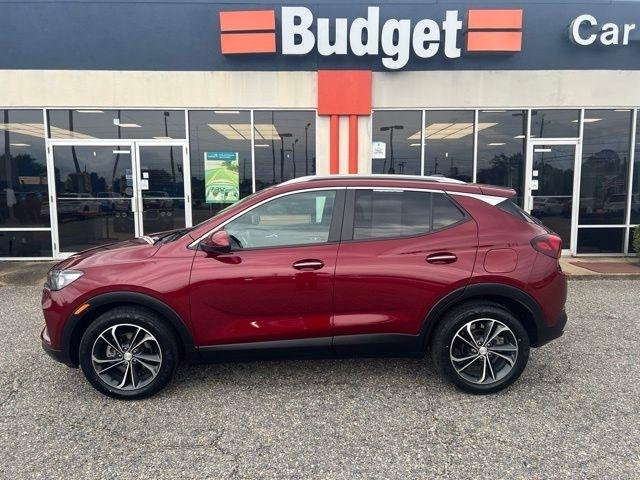 2023 Buick Encore GX FWD 4dr Select